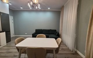 Chirie, apartament, 2 camere, Strada Liviu Deleanu, Buiucani - Poză 5