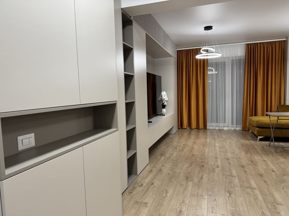 First Rental | 3-room duplex apartment | Carol Park | Parking - Poză 3