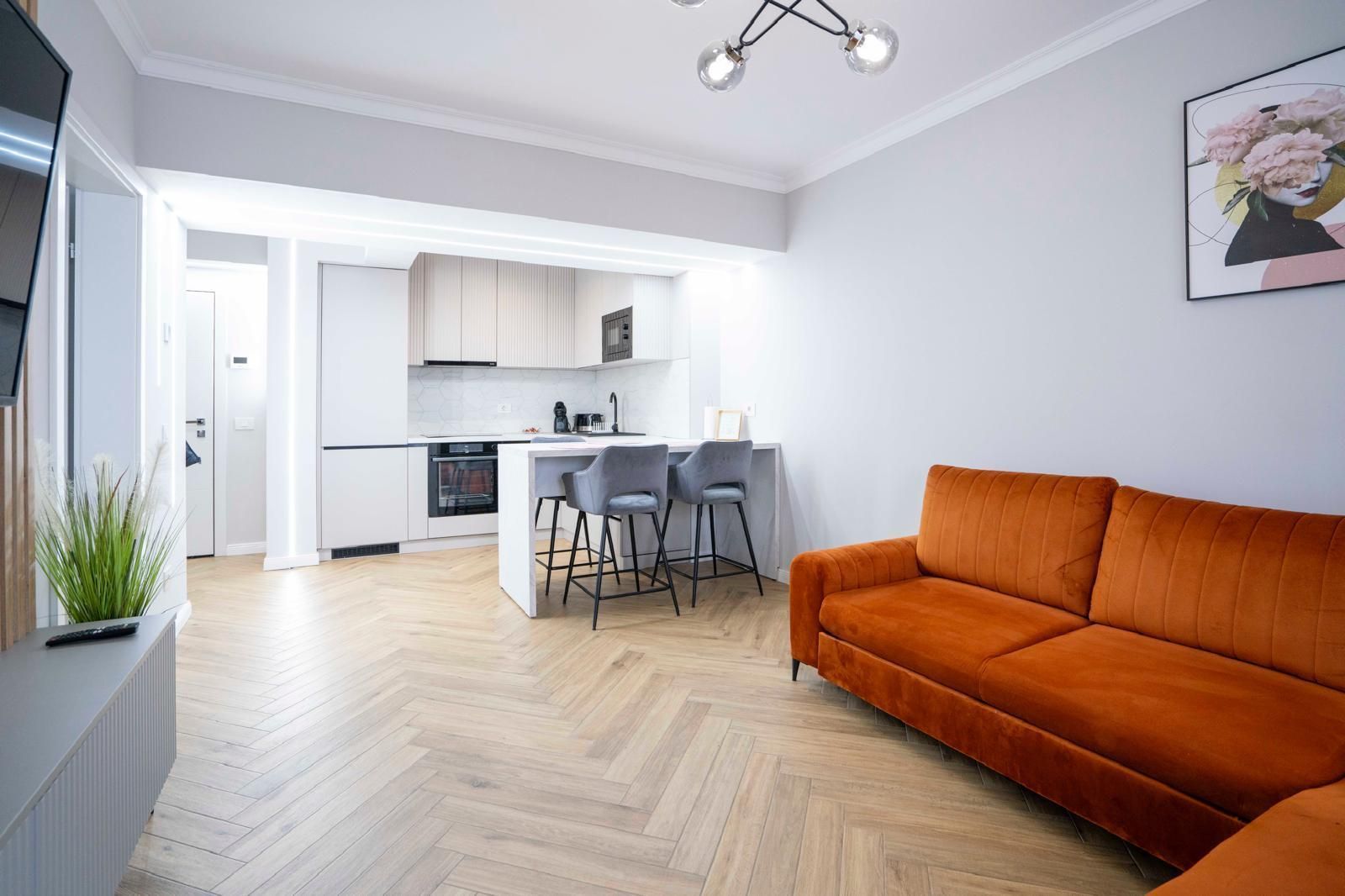 Apartament Lux Prima Green - Poză 2