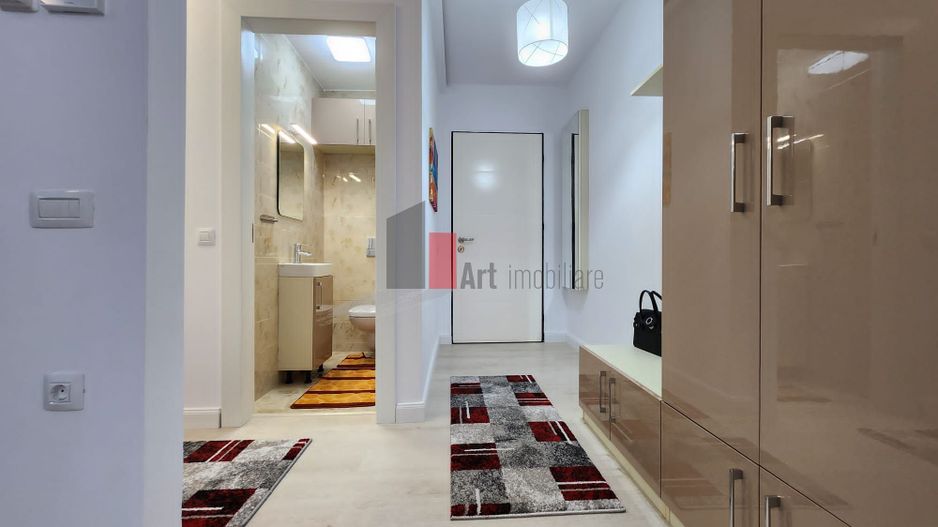 APARTAMENT 3 CAMERE LUX FLOREASCA - Poză 5