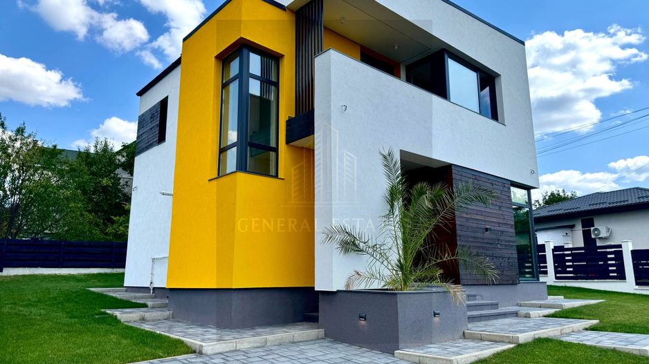 Vânzare Casă în 2 Nivele  - 160 m.p - Vișan. - Poză 1