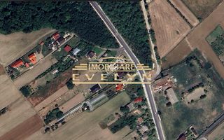 De vanzare teren 3.100mp + casa batraneasca – Zăicești - Poză 1
