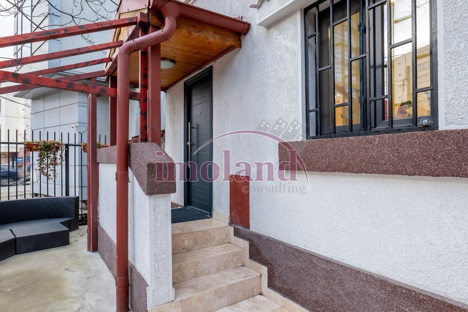 Casa individuala de vanzare 5 camere Dacia - Schiță 9