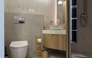 Apartament 3 camere | 70 mp | Decomandat | Piața Alba Iulia - Poză 8