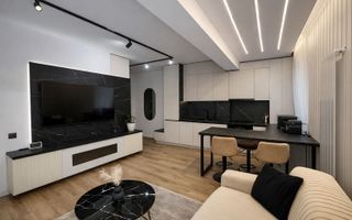 Apartament 2 camere PREMIUM | parcare subterana | Zona Anton Pann - Poză 1