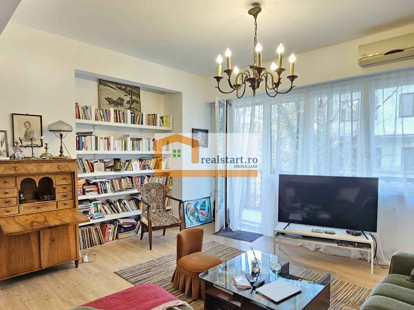 Primaverii,  Apartament in vila, et1, langa Parc si metrou Aviatorilor - Poză 10