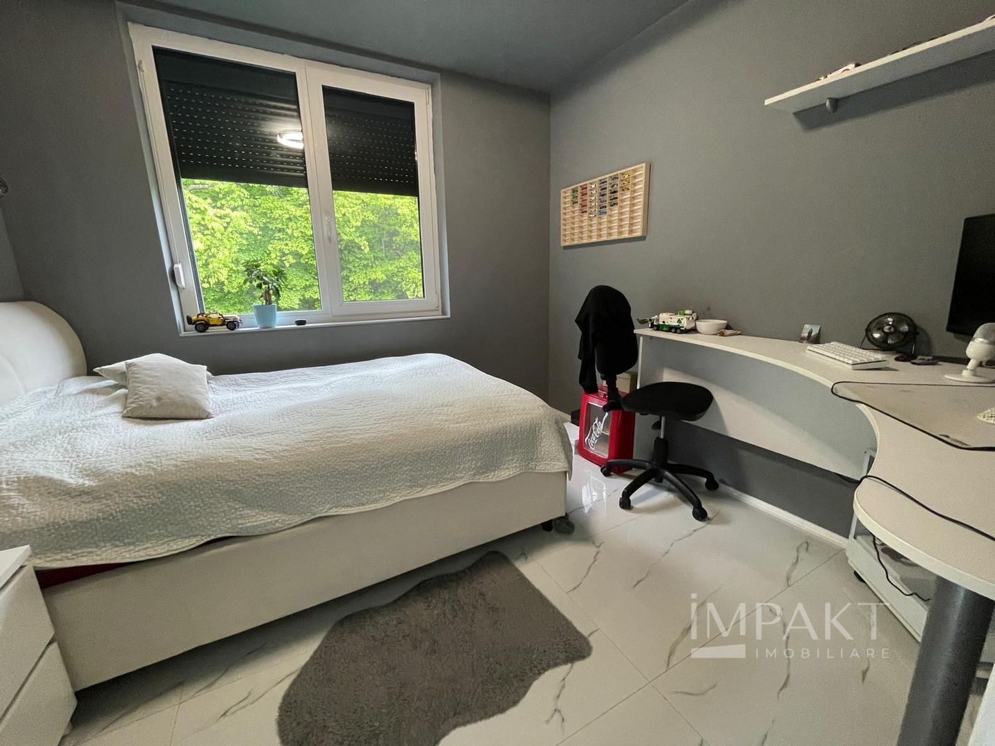 Penthouse Exclusivist cu 2 Terase Panoramice și Jacuzzi - Poză 11