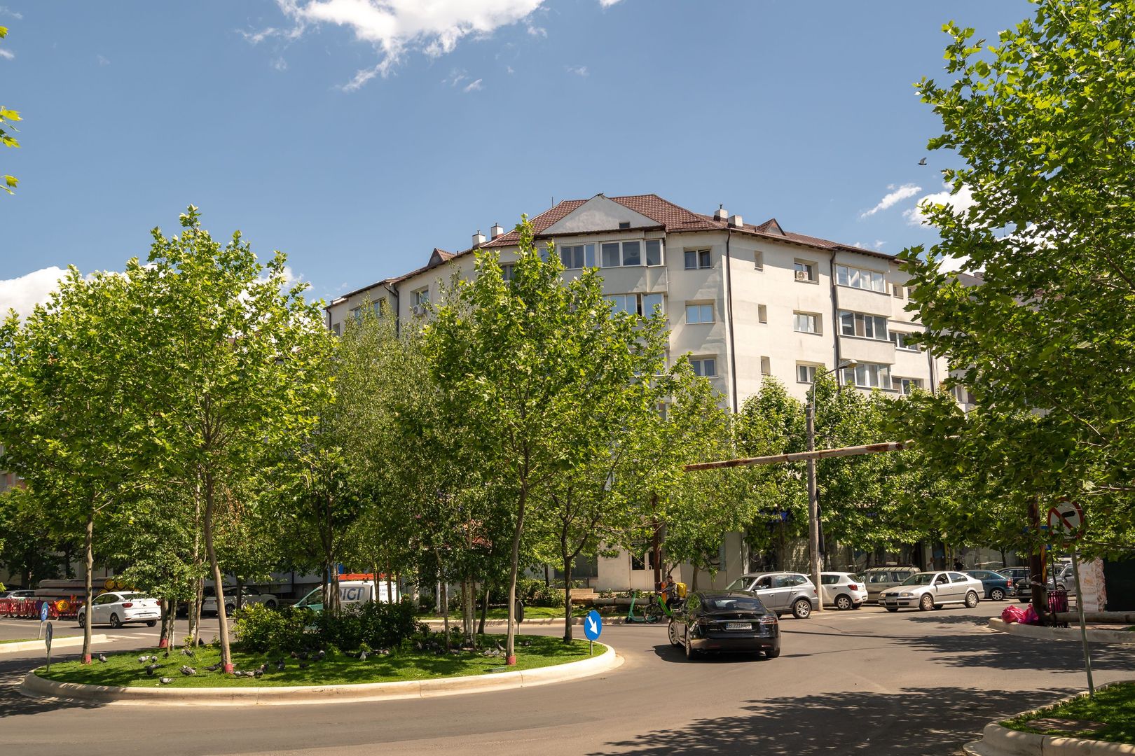 COMISION 0% - 3 camere - str. Traian - Matei Basarab, imobil cu lift - Poză 17
