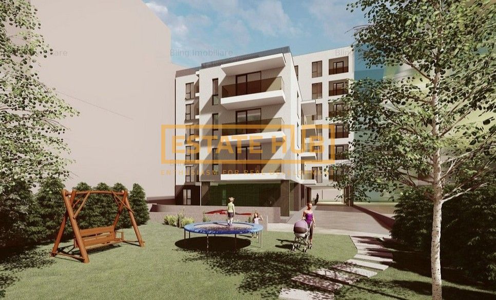 Apartament 2 camere + parcare | str Burebista | 0% comision - Poză 4