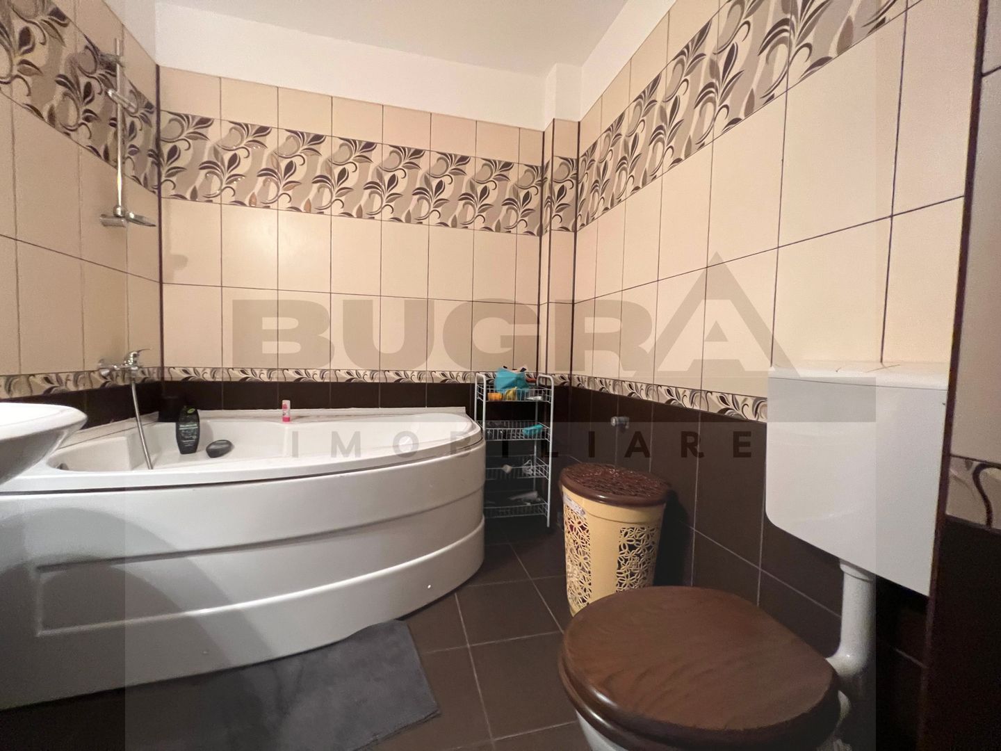 Apartament 3 camere, 91mp, parcare, parcare, zona strazii Edgar Quinet - Poză 11