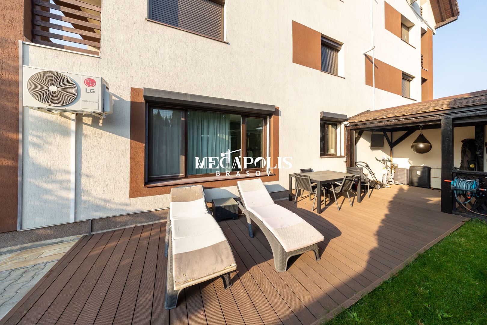 Segment Lux | Apartament 140 mp | Curte 200 mp | 2 Parcări - Poză 7
