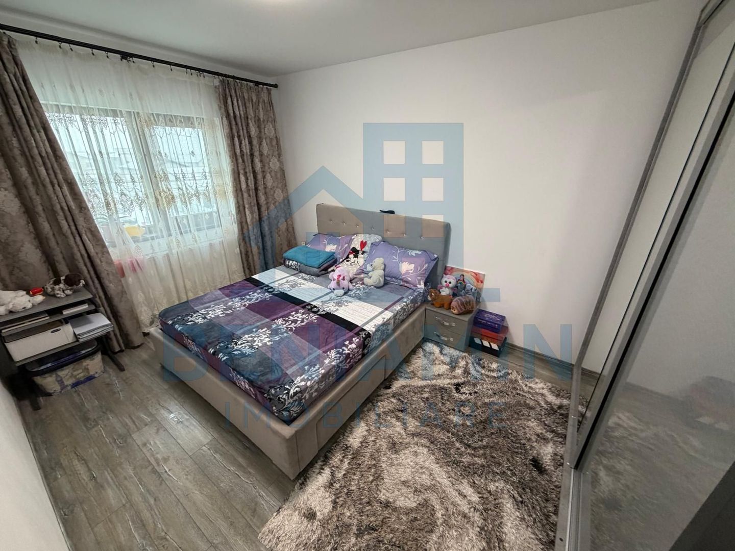 Apartament 2 camere etaj 2 an 2020 -centrala -parcare -Capsunarie - Poză 5