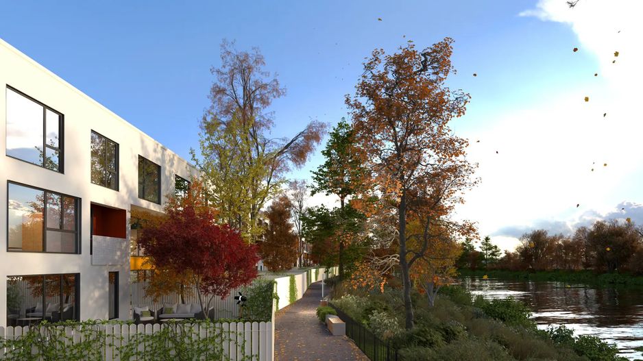 Prima Închiriere I Vilă 3 camere | Pipera Plaza | Curte privată - Poză 18