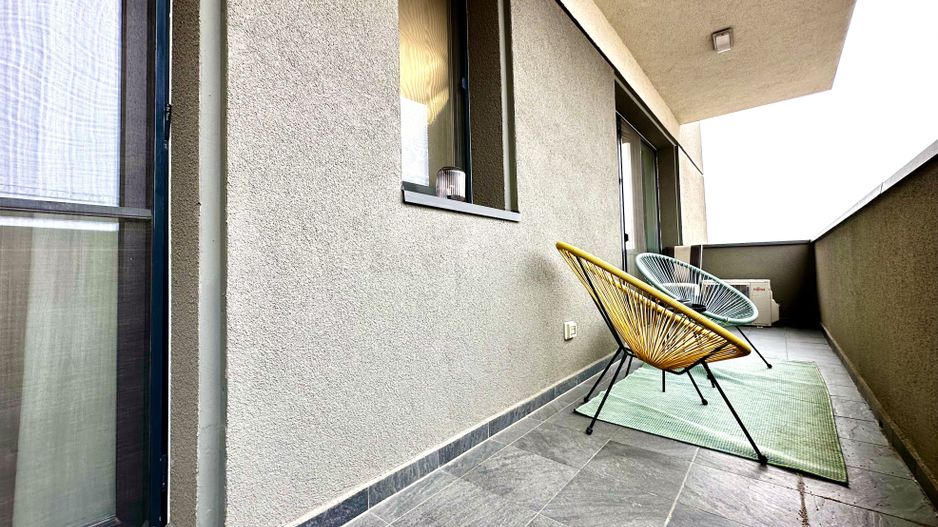 Penthouse cu 2 camere in zona Torontalului - Iris - Poză 26