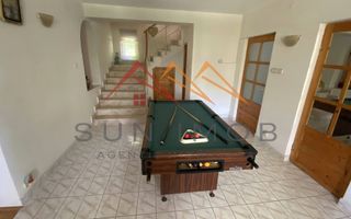 Vila de vanzare, teren 3100 mp, 7 camere, 6 grupuri sanitare, 3 CT, an 1997 - Poză 10