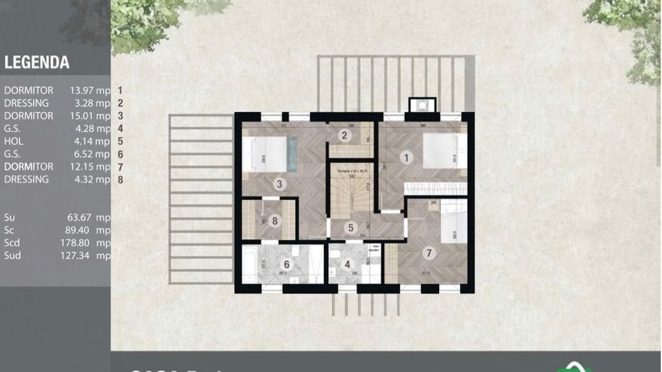 Maya Pipera Residence - Poză 7