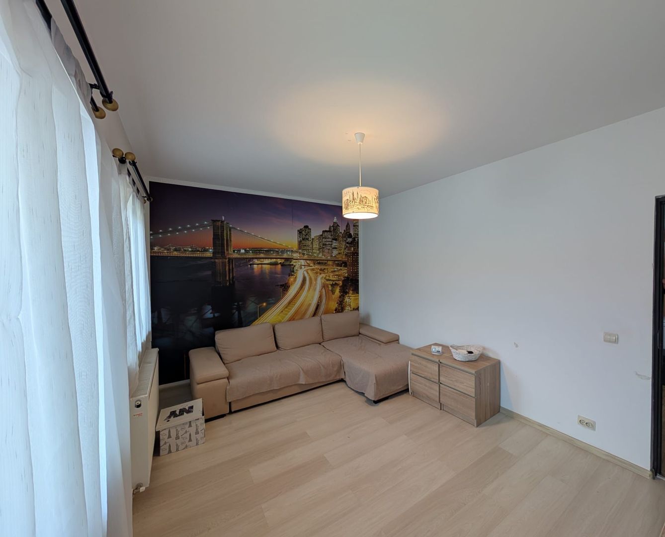 Apartament Modern și Confortabil de 2 Camere - Drumul Ghindari 60E - Poză 1