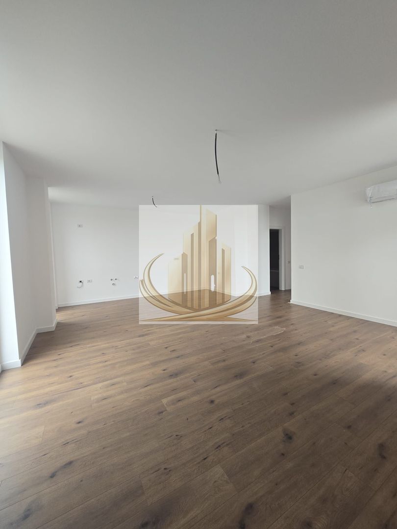 Apartament 2 camere, 55 mp, curte proprie 23 mp și parcare subterană - Poză 1