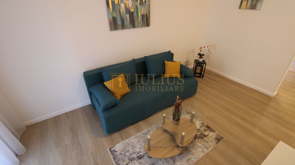 3 camere; Iulius Mall; centrala proprie, CTR. Inclus. - Poză 9