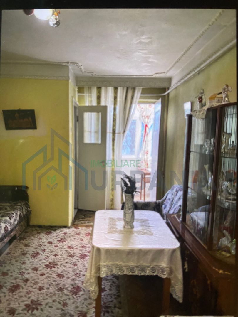 Apartament cu o cameră, zona Alexandru cel Bun, Iași - Poză 6