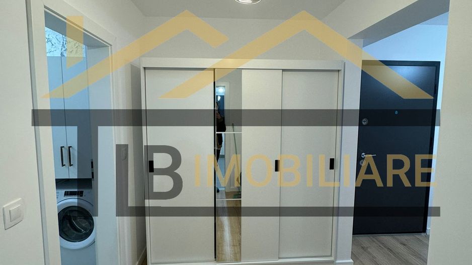 Apartament de 2 camere, 60mp, decomandat, parcare, Zona Maurer - Poză 9