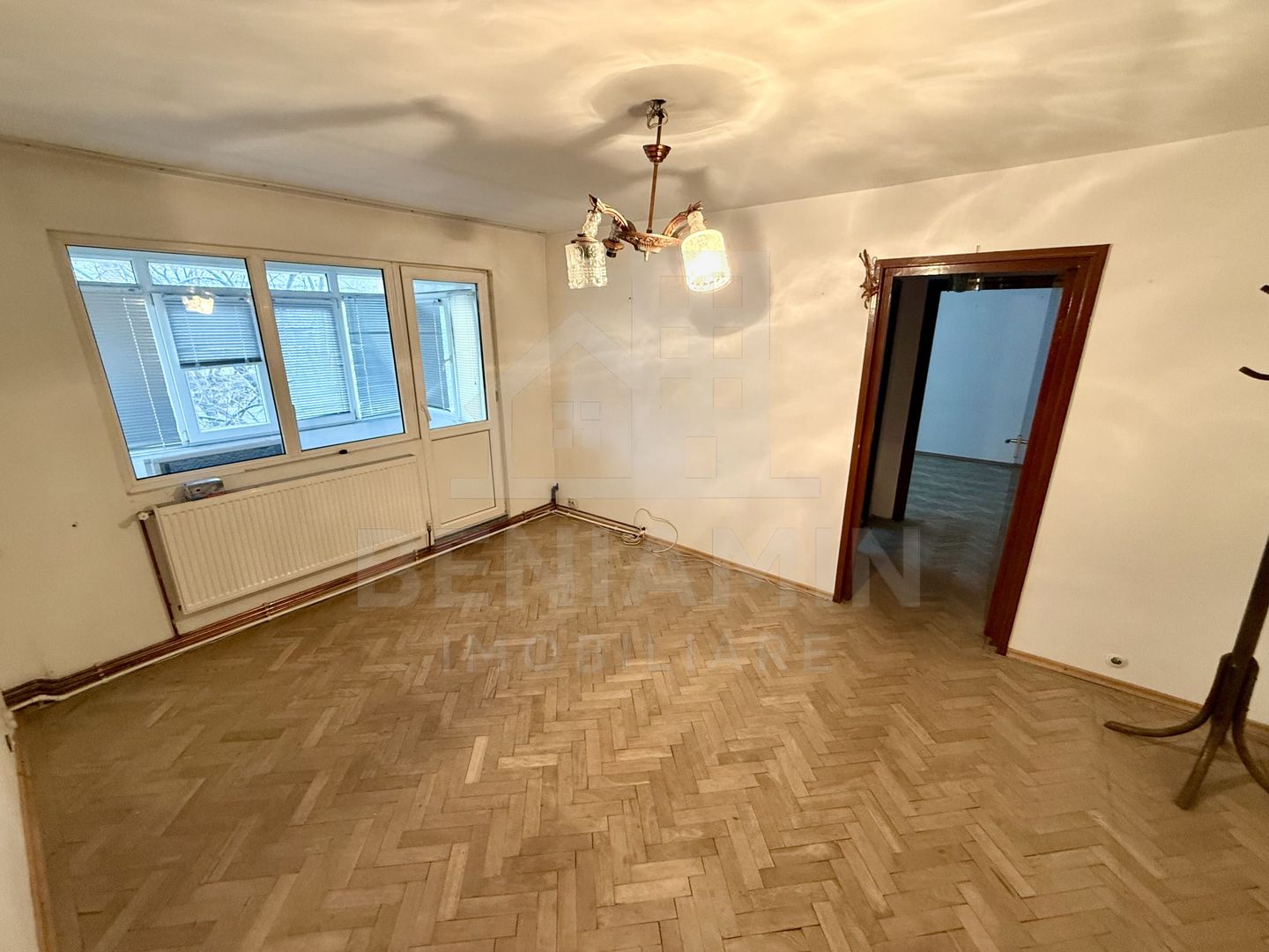 2 camere - 50mp - centrala termica - investitie - Brazda - Simplon - Poză 1