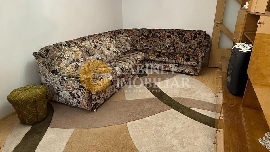 PODUL DE FIER - 2 CAMERE DECOMANDAT - ETAJ INTERDEMIAR - BLOC 80 - Poză 3