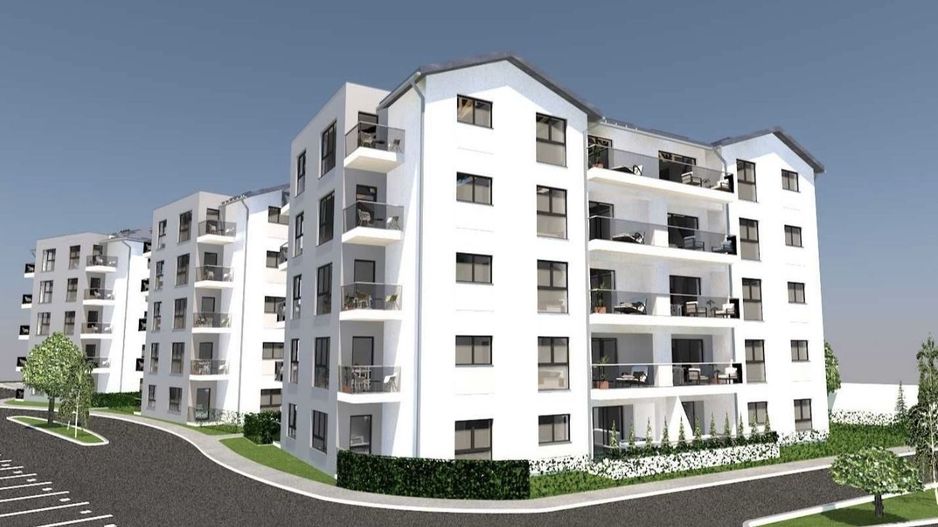 Apartamente cu 2 si 3 camere Otopeni central comision zero - Poză 1