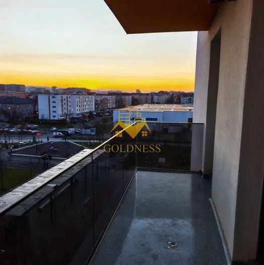 2 camere open space, Modern,Iulius Mall, Prima Inchiriere,Intre Lacuri - Poză 8