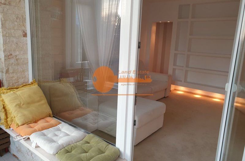 Studio Modern cu Vedere la lacul Herastrau - Poză 5