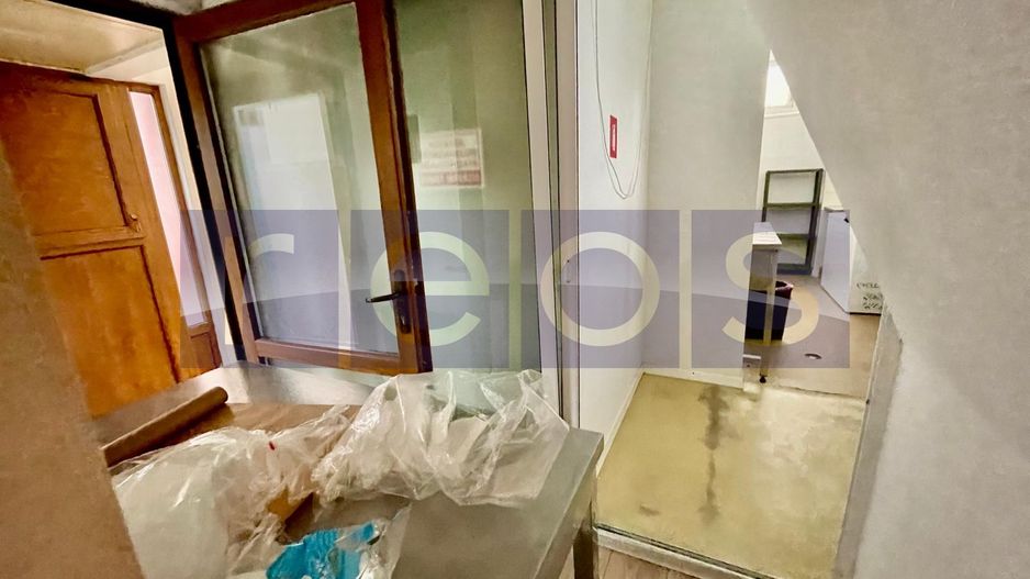 INCHIRIERE SPATIU COMERCIAL 100MP POLONA DOROBANTI STEFAN CEL MARE HORECA - Poză 7