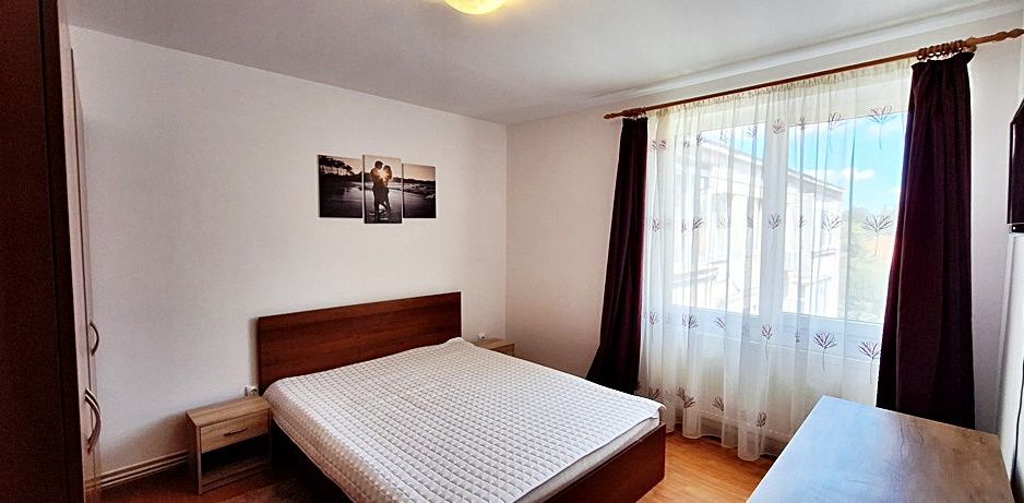 Brasov centru, langa mag.STAR apartament mobilat și utilat complet 450 euro - Poză 5