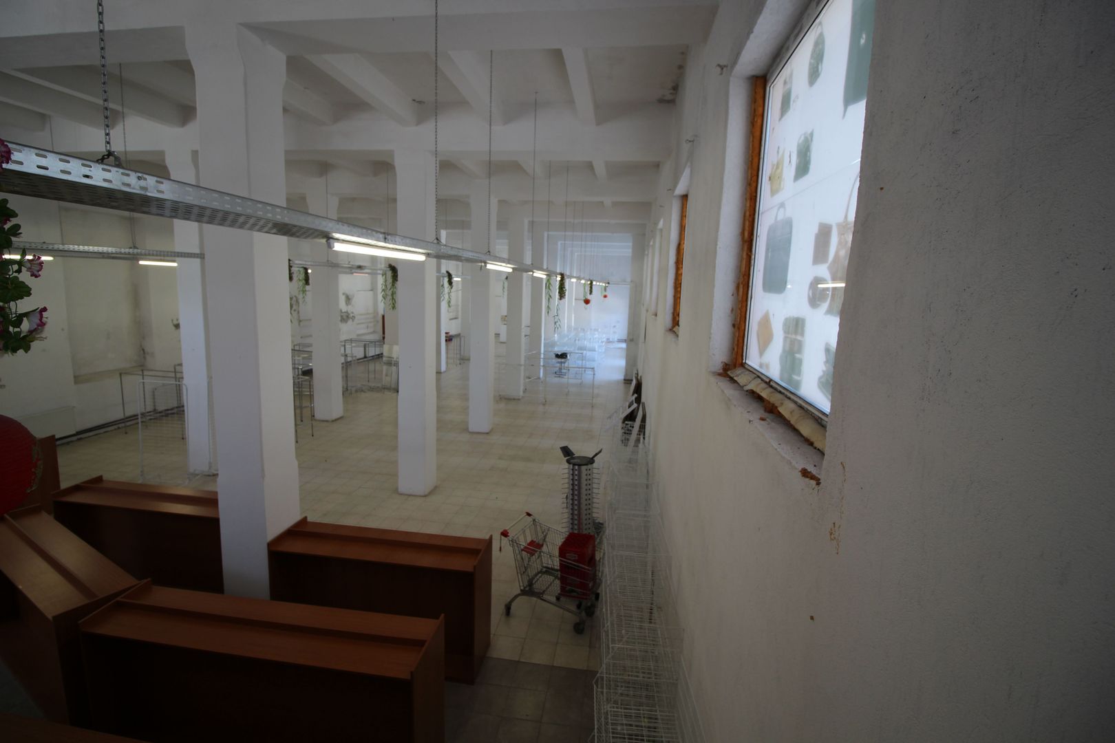 Spatiu comercial tip hala - zona semicentrala - Poză 8