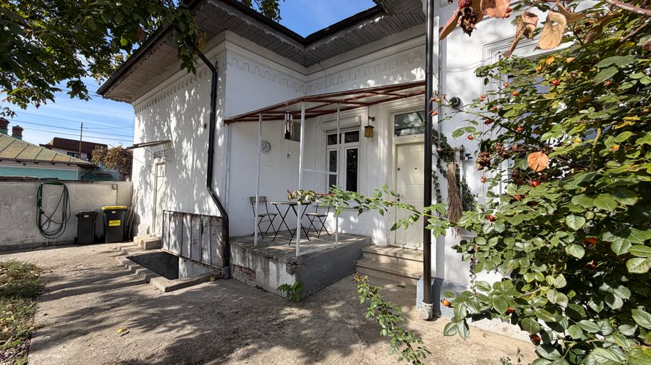Parte de casă cu 3 camere, curte proprie și teren – Str. Ion Baiulescu - Poză 18