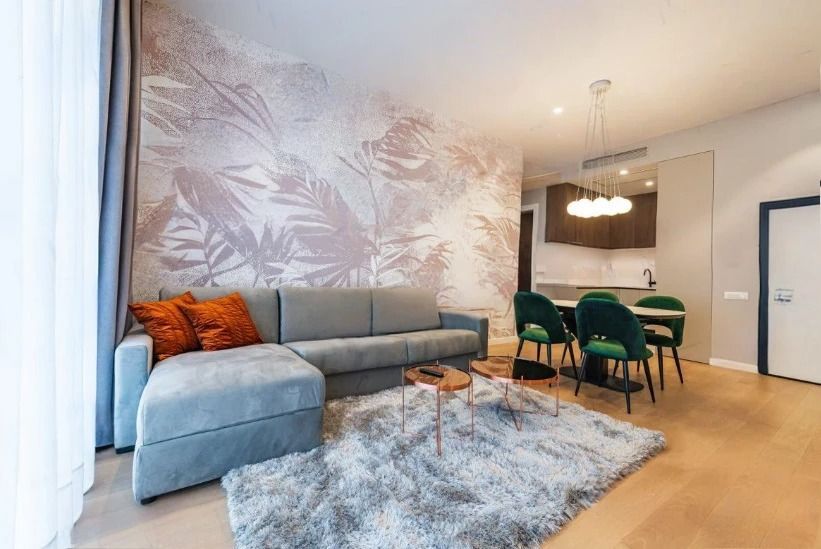 Apartament High-End 2 camere One Verdi Park I Barbu Vacarescu - Poză 2