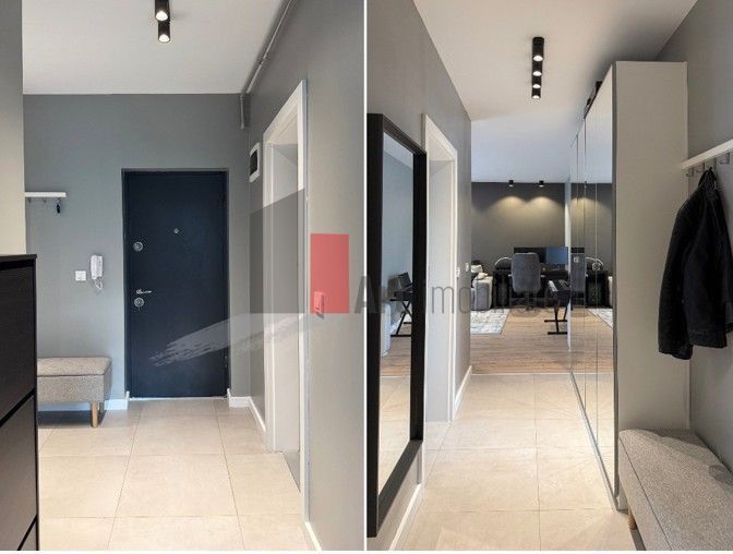 Apartament splendid, 2 camere decomandat, Mall Vitan, centrală proprie,  An 2021 - Poză 9