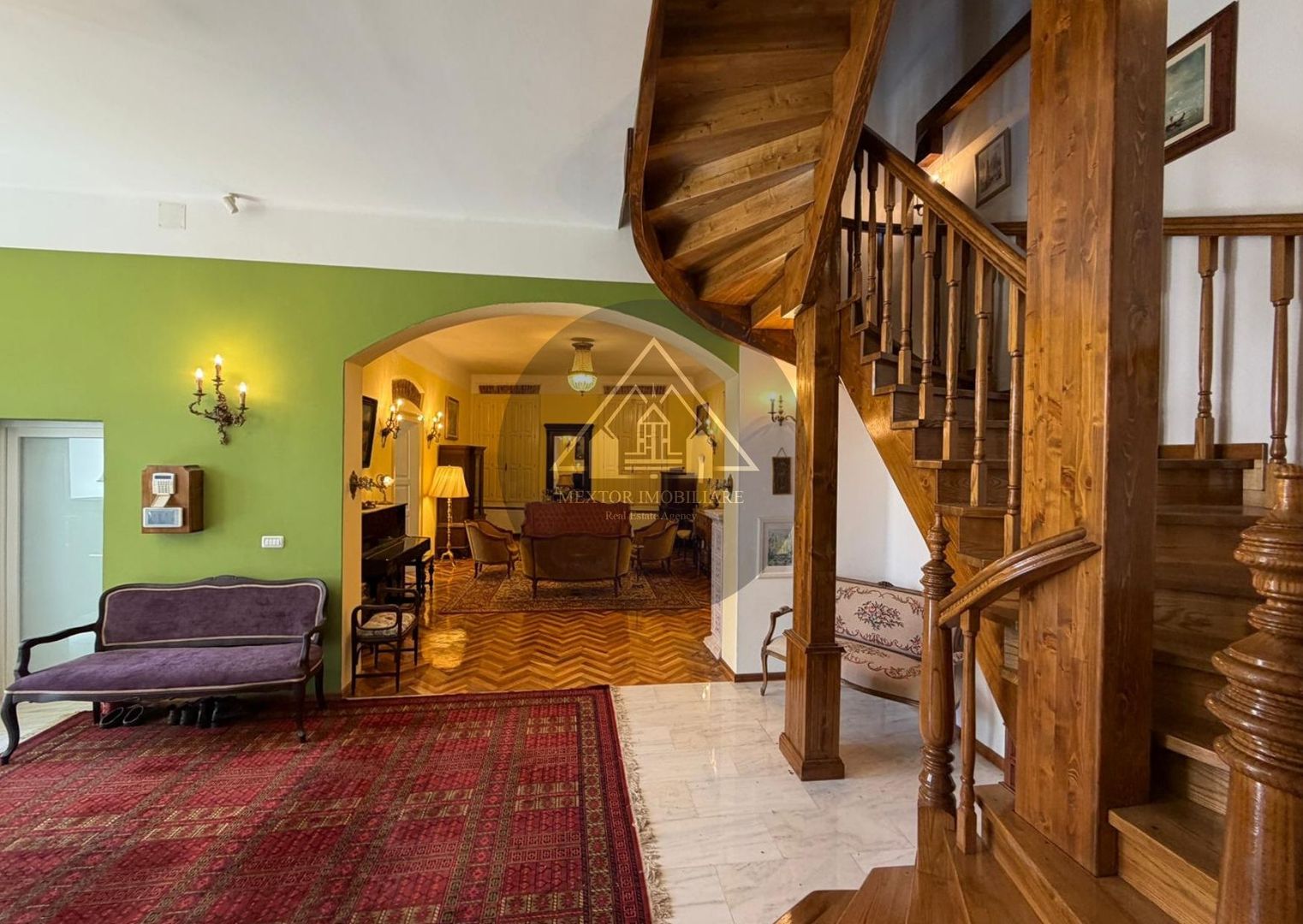 Casă restaurată | Transilvania | Mobilier autentic - Poză 10