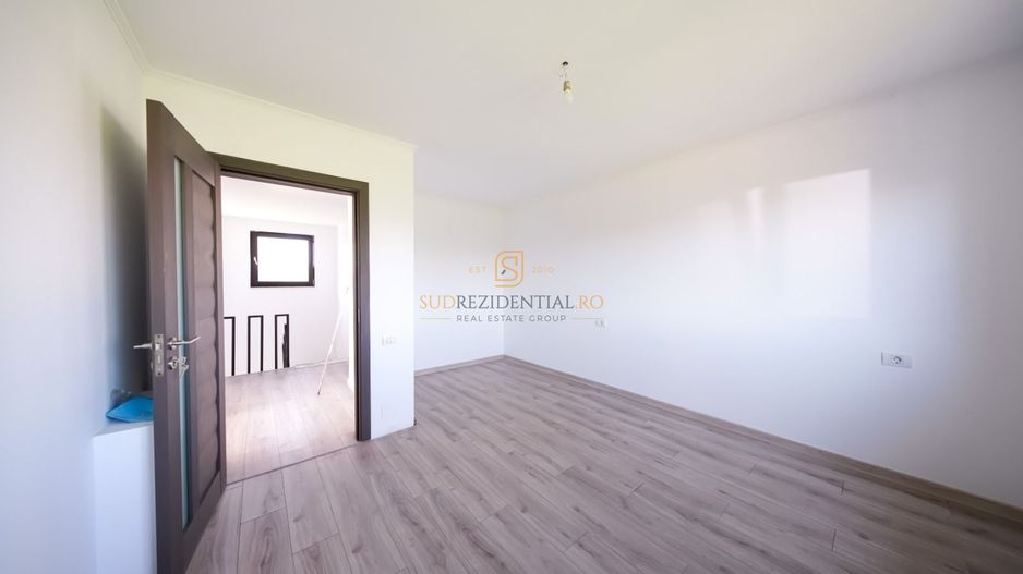 Vila individuala cu 4 camere, P+1+Pod, Comuna Berceni - Poză 17