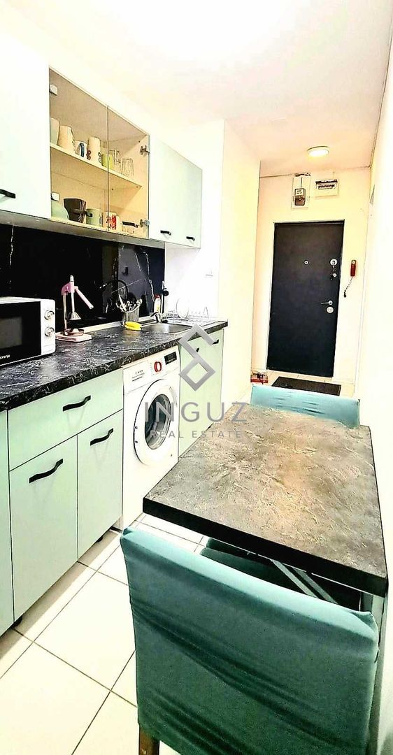GARSONIERĂ DE ÎNCHIRIAT | DOAMNA GHICA | 33 MP | COMPLET MOBILATĂ ȘI U - Poză 5