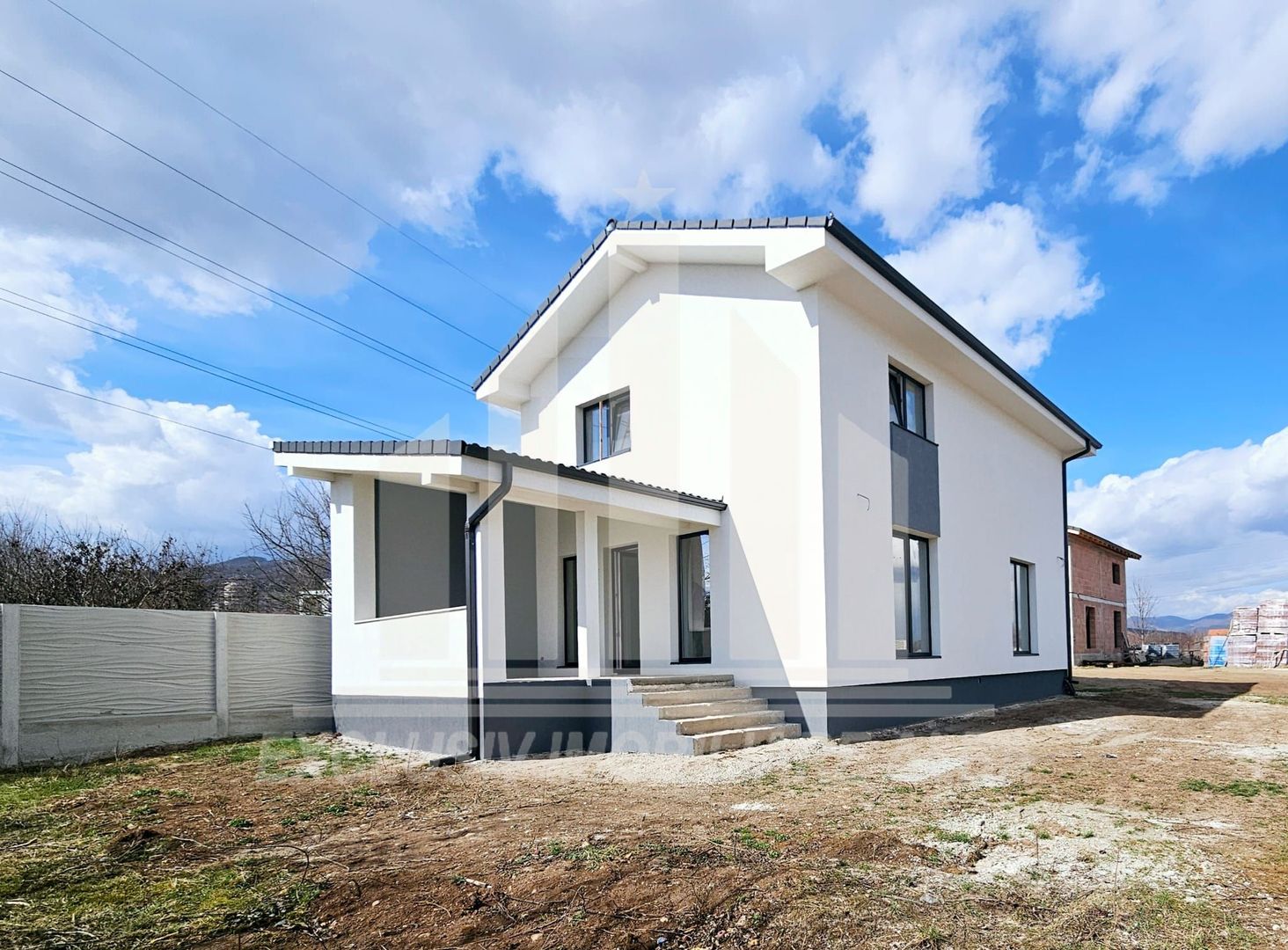 Casa individuala de vanzare, Alba-Micesti - Poză 1