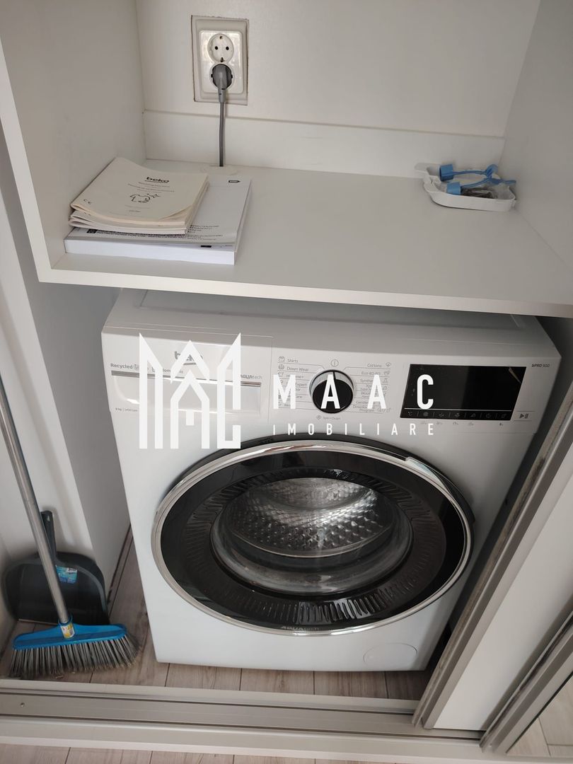 Apartament 2 camere de închiriat | Sibiu, Turnișor | balcon - Poză 10