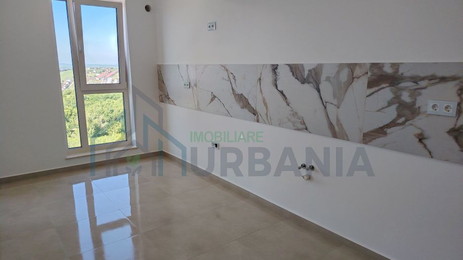 Apartament 2 camere, 72 mp, Complex Răsărit de Soare - Copou, decomandat, parcare inclusă - Poză 3
