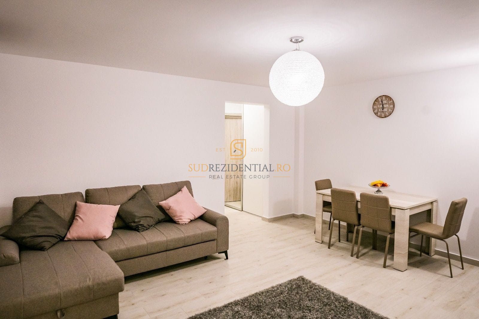 Apartament modern de inchiriat, 2 camere, zona Metalurgiei - Poză 1