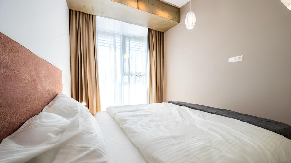 Apartament High End 2 camere Upsite I Loc de parcare si boxa - Poză 13