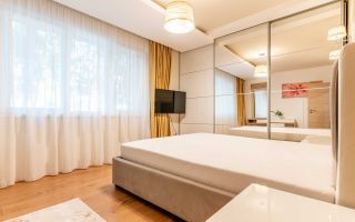 Apartament premium cu 4 camere, 128 mp, parcare, zona Platinia - Poză 6