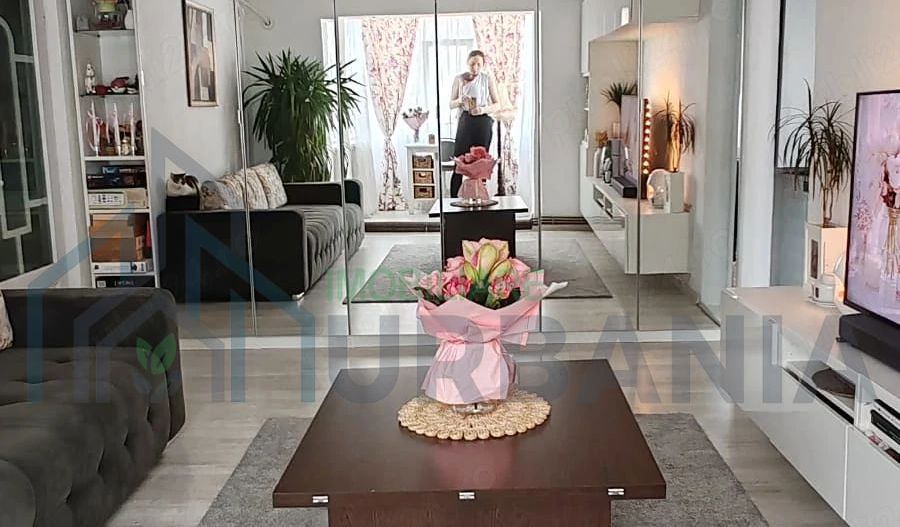 Apartament 2 camere, Zimbru, 41.41 mp - Poză 3