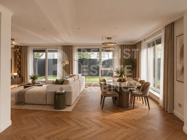 Duplex premium de închiriat | MTM Luxury Villas – Pipera | 147 mp - Poză 4