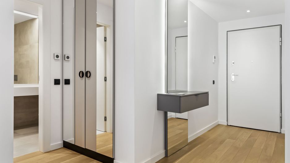 Apartament spatios 4 Camere I One Herăstrău Towers I View superb - Poză 7