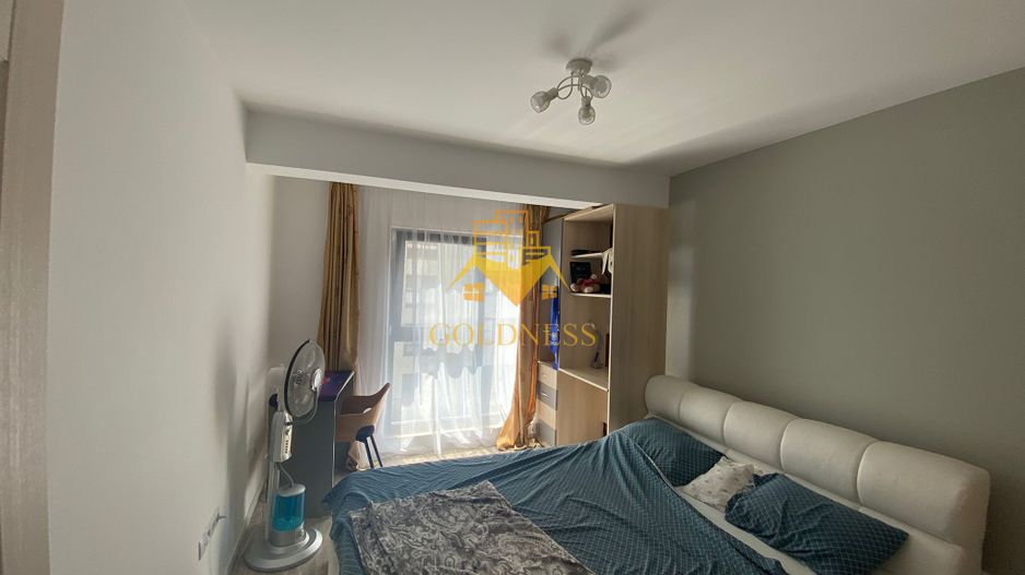 2 camere, Parcare, Zona Vivo Mall, Amethyst, Metro, Momax, Floresti - Poză 8