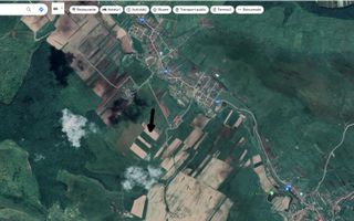 Teren Agricol Domnesti - Bistrita Nasaud - Poză 1